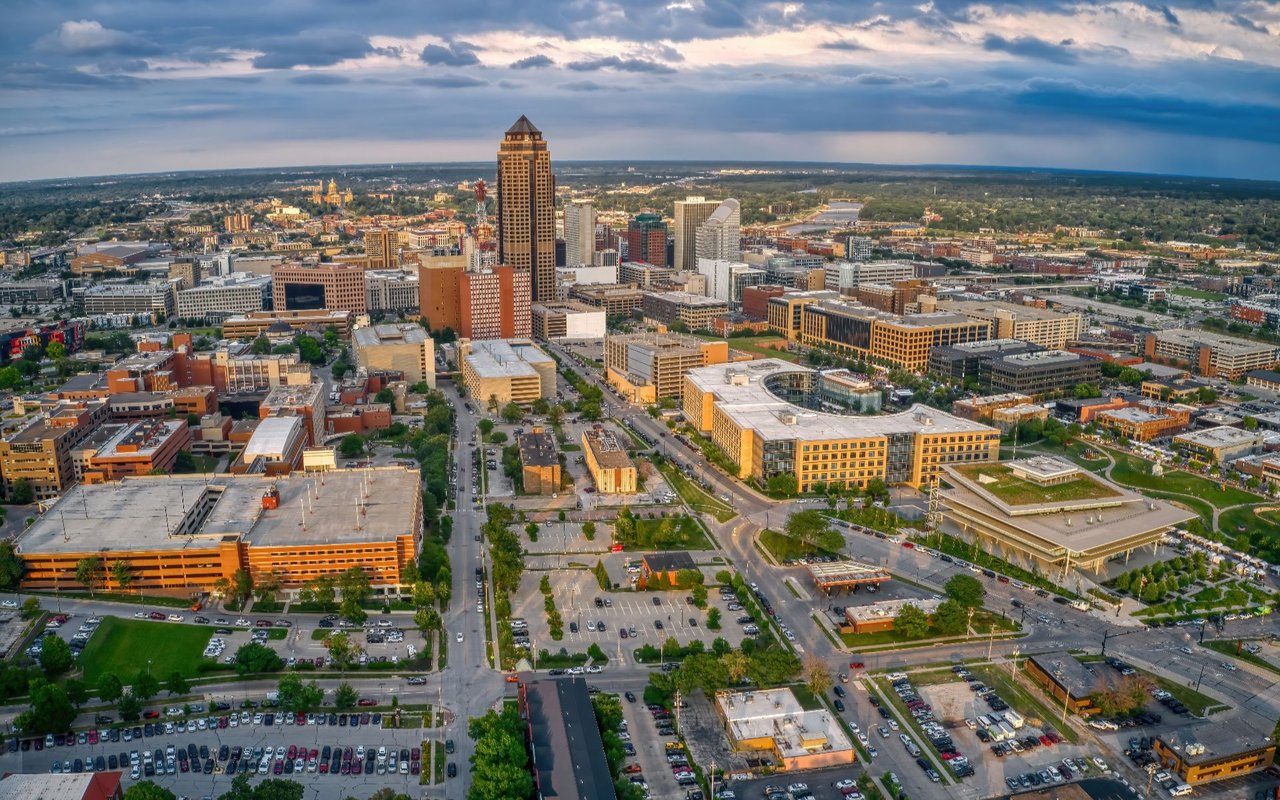 Iowa City's West Side