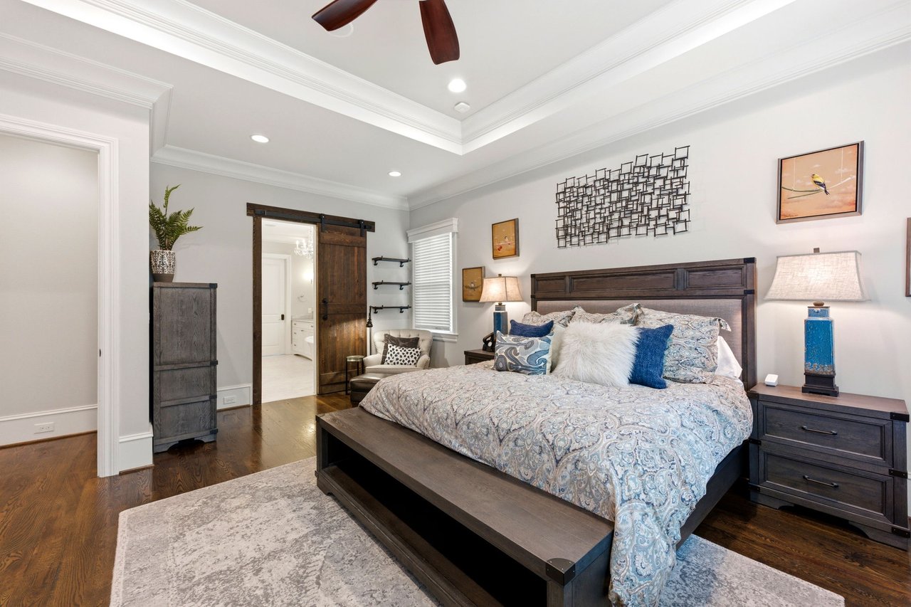 A Stunning Waterview Home with Boat Slip in The Point