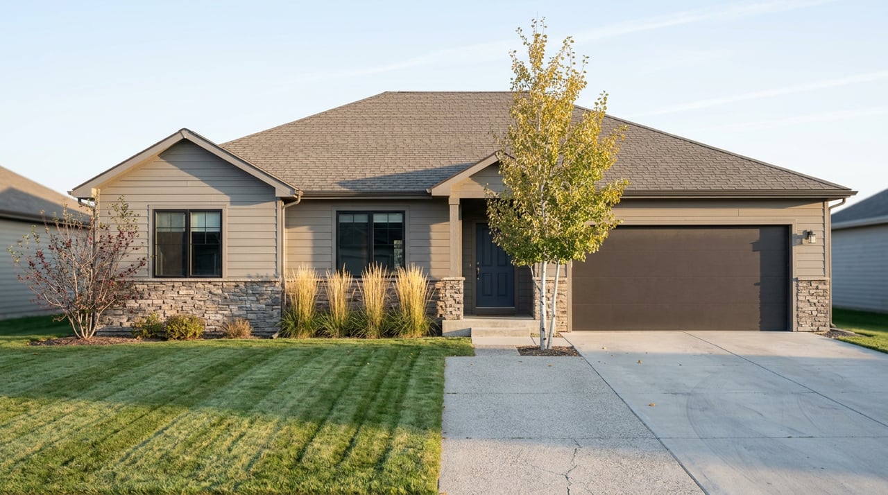 Star's List Prices Haven't Moved. What You'll Actually Pay to Build There Has.