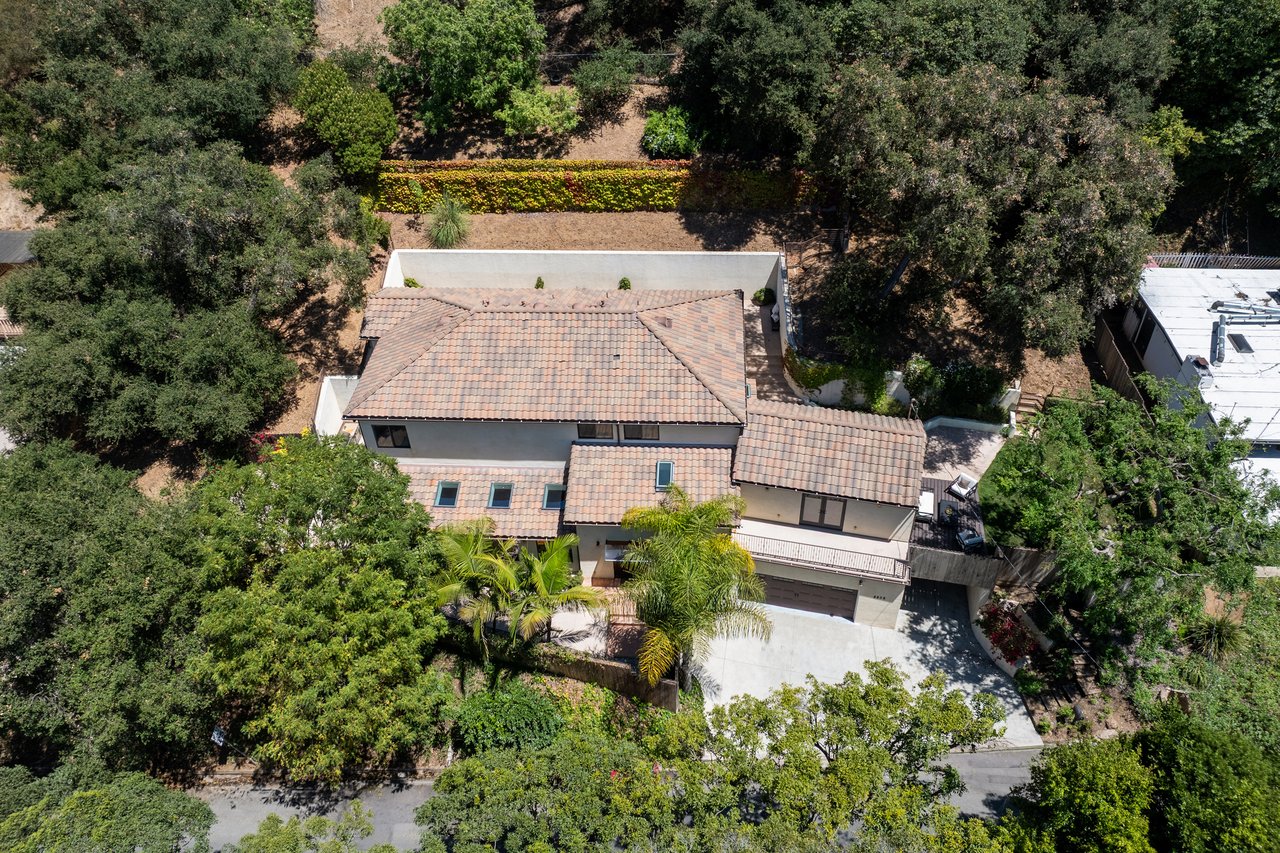 8836 Wonderland Ave, hollywood hills