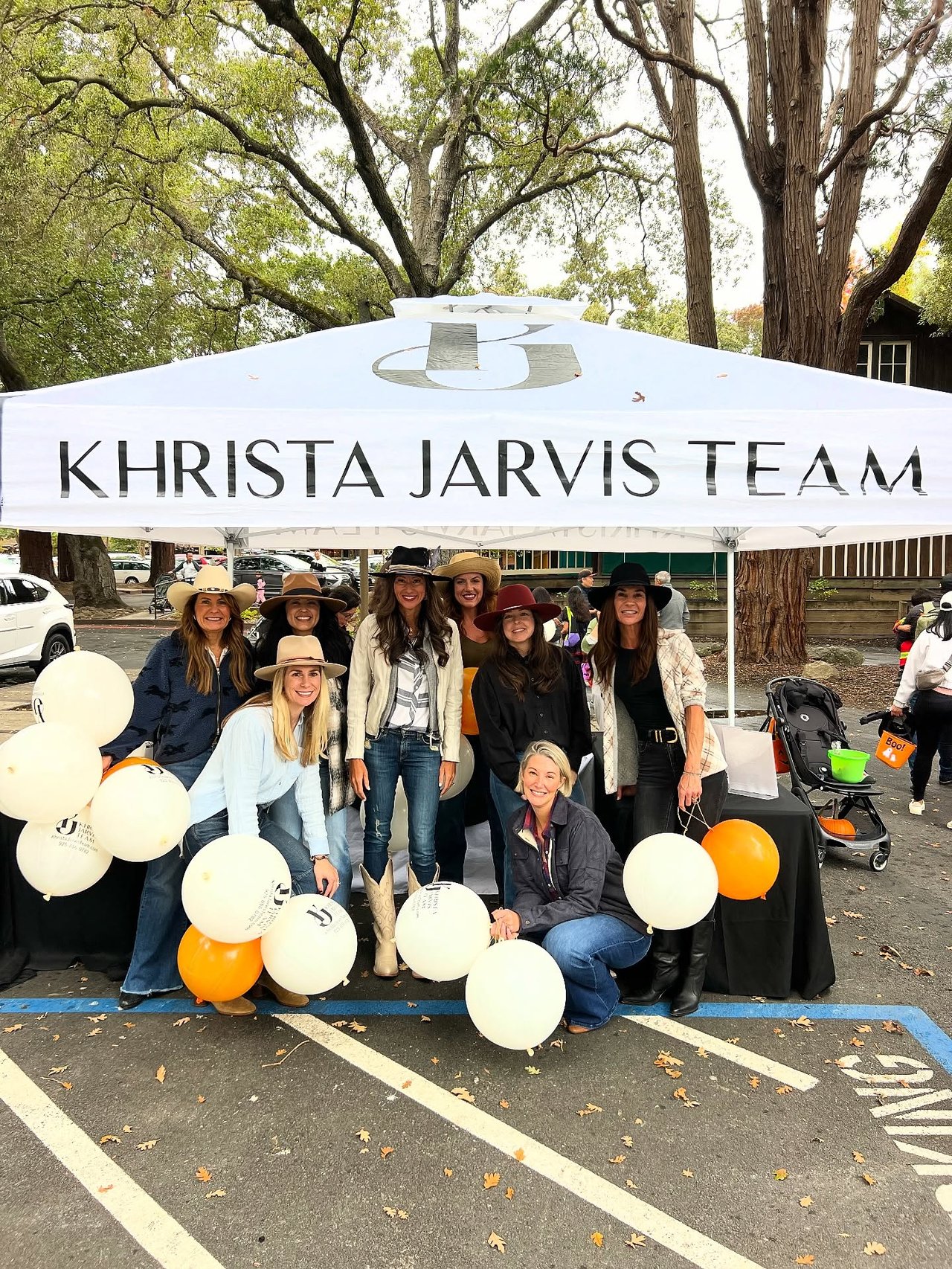 Happy Halloween from the Khrista Jarvis Team! 