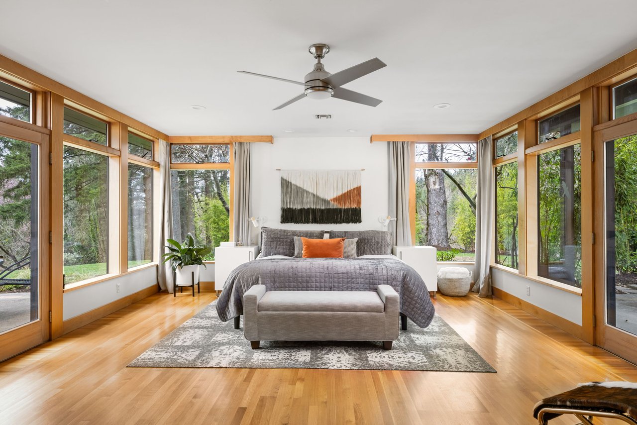 Now Available - Mid-Century Modern Oasis 