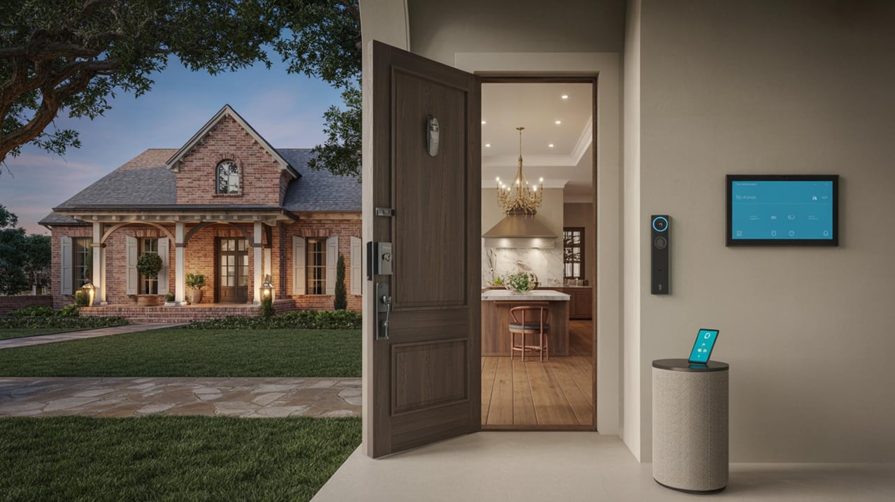 Smart Home Upgrades Every Tyler, TX Homeowner Should Consider
