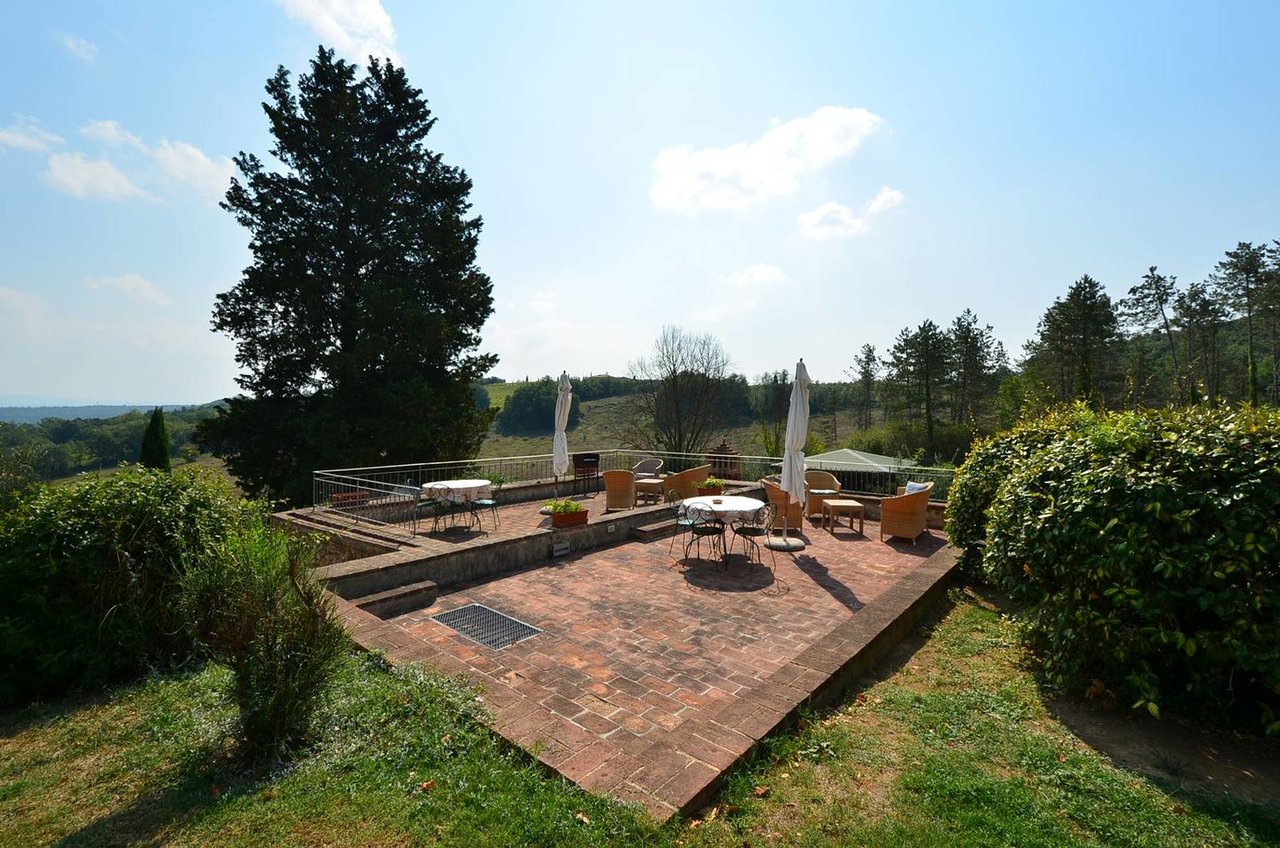 Bed & Breakfast Podere New Verde