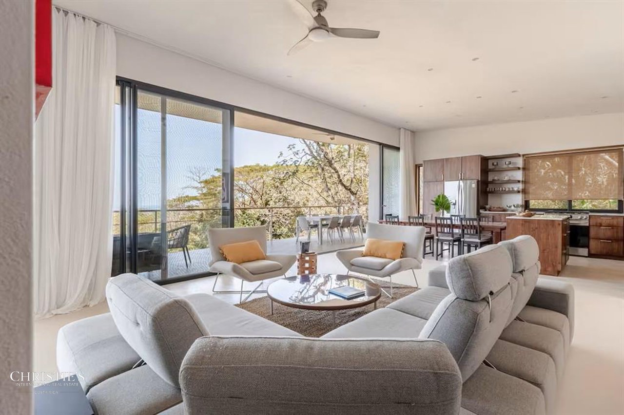 High Enough – Ocean and Jungle View Fourplex 