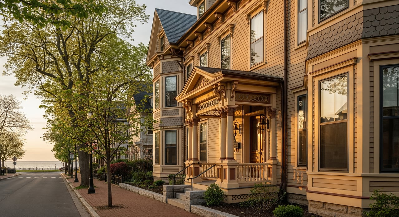 Selling in a Traverse City Historic District? Prep Approvals