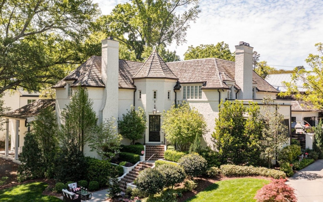 Eastover Home Of The Month: 1001 Colville Road