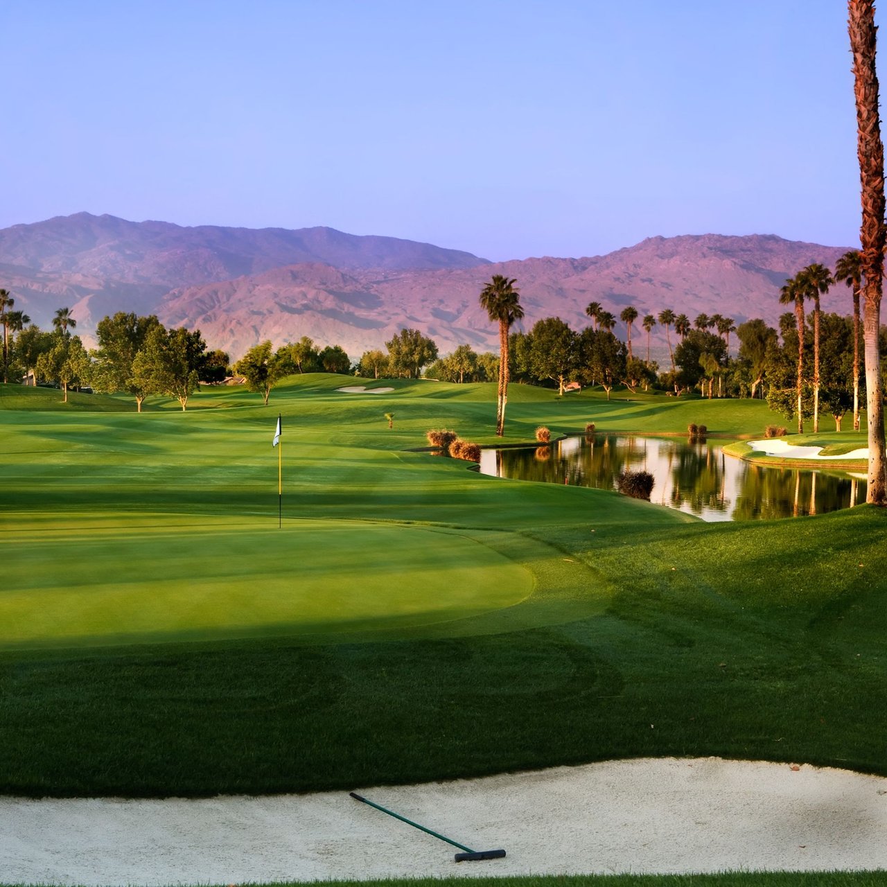 Tamarisk Country Club