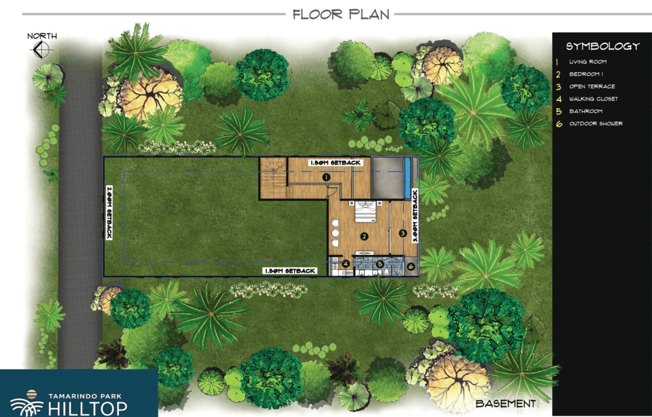 Casa Nance Lot 26 Oceanview Home In Tamarindo Park