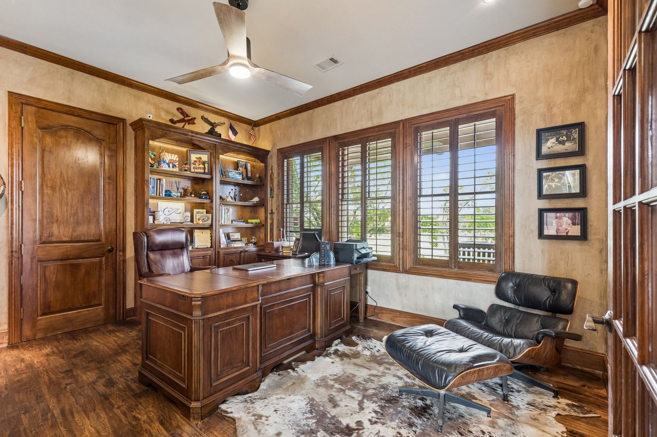 10 Acre Flower Mound Estate