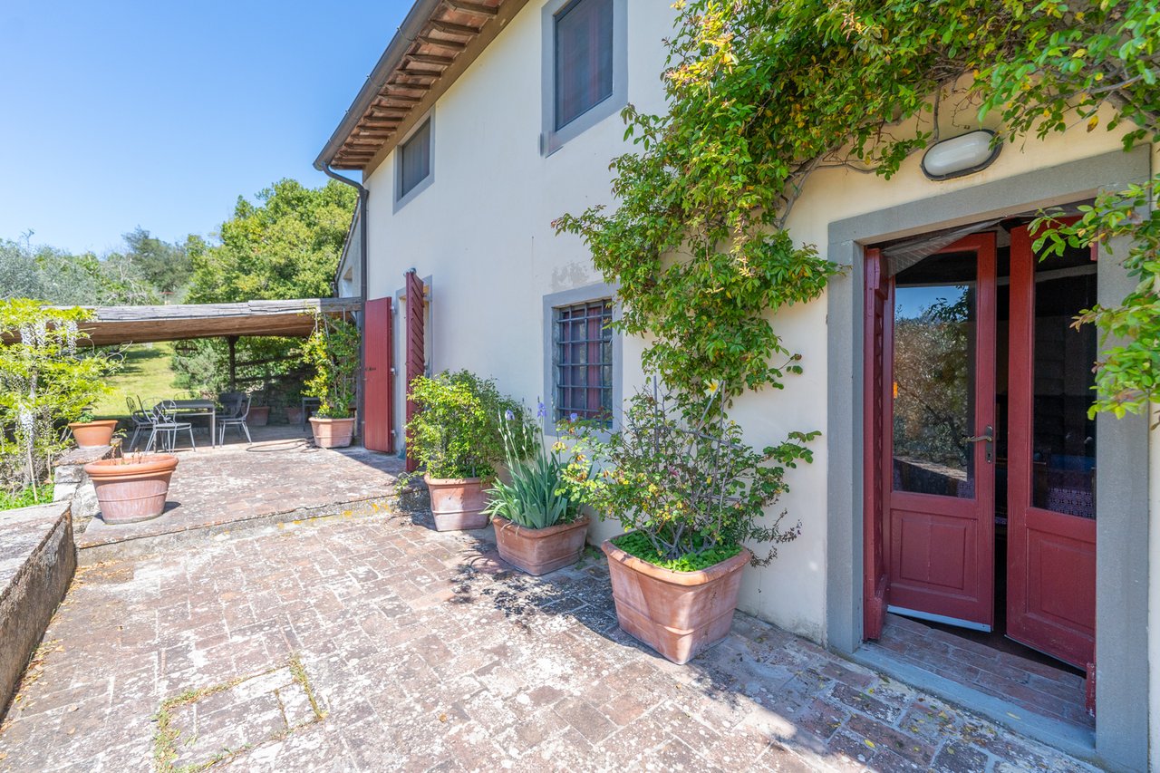 VILLA IL ROCCHETTO 