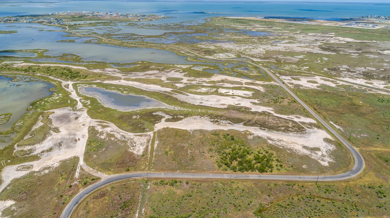 Cape Velero Drive 60 | Development Opportunity | 60± Acres | Rockport, TX