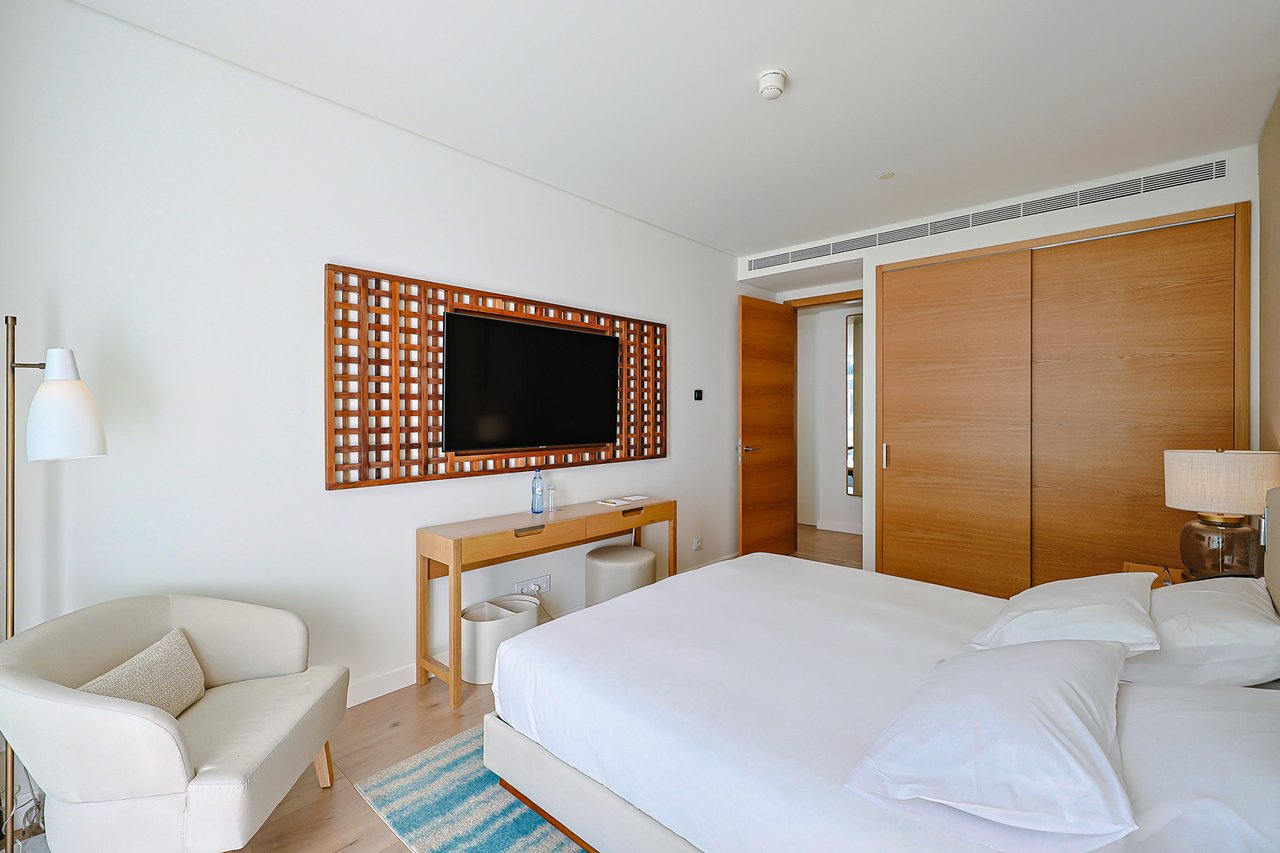 Two-Bedroom Apartment in Lisbon’s Hyatt Regency