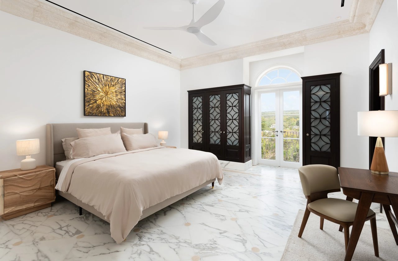 Kalinago Barbados: Inside a USD $75M Exclusive Beachfront Estate