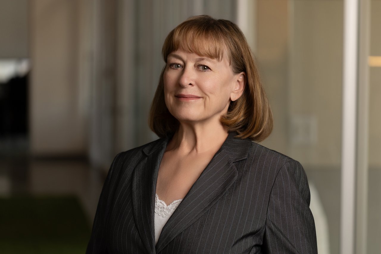 Mary Beth Brust