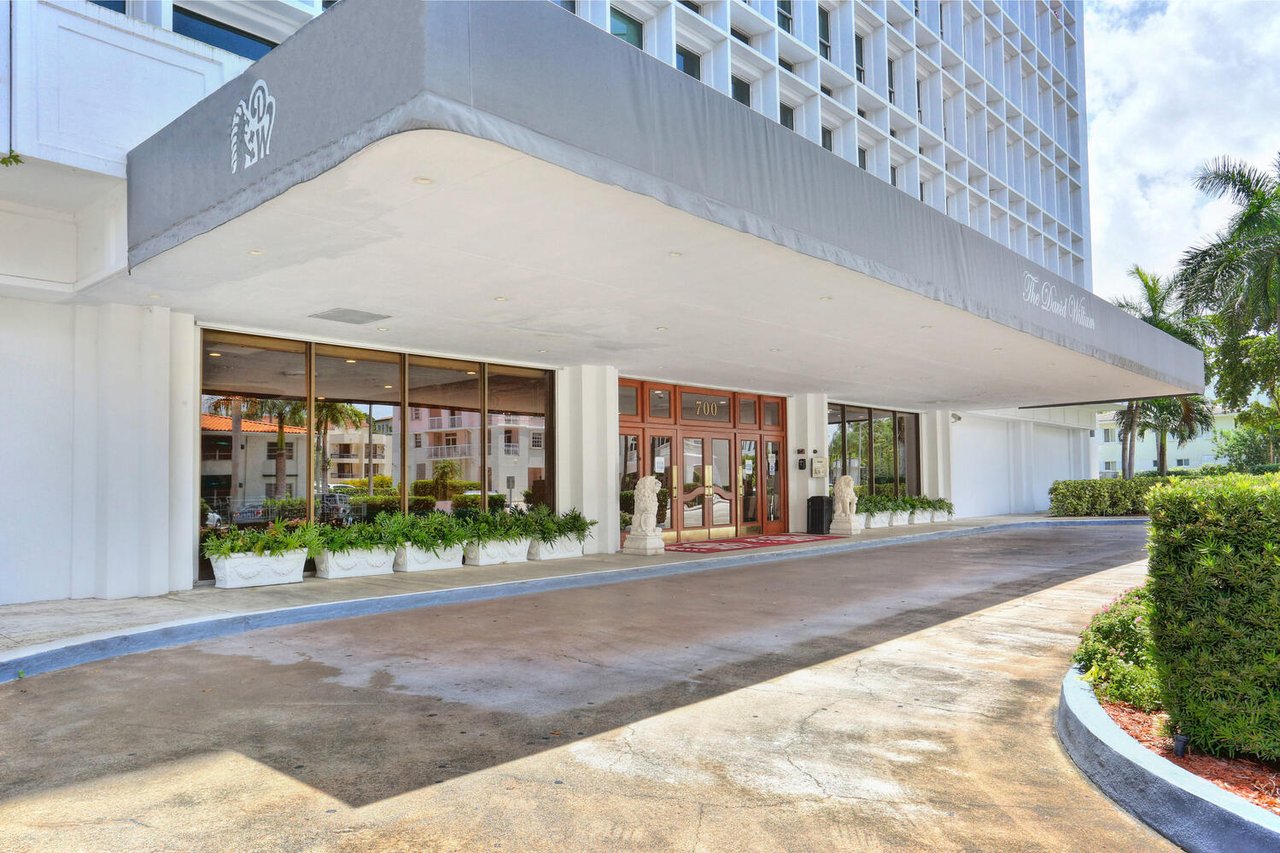 Just Listed at The David William Hotel