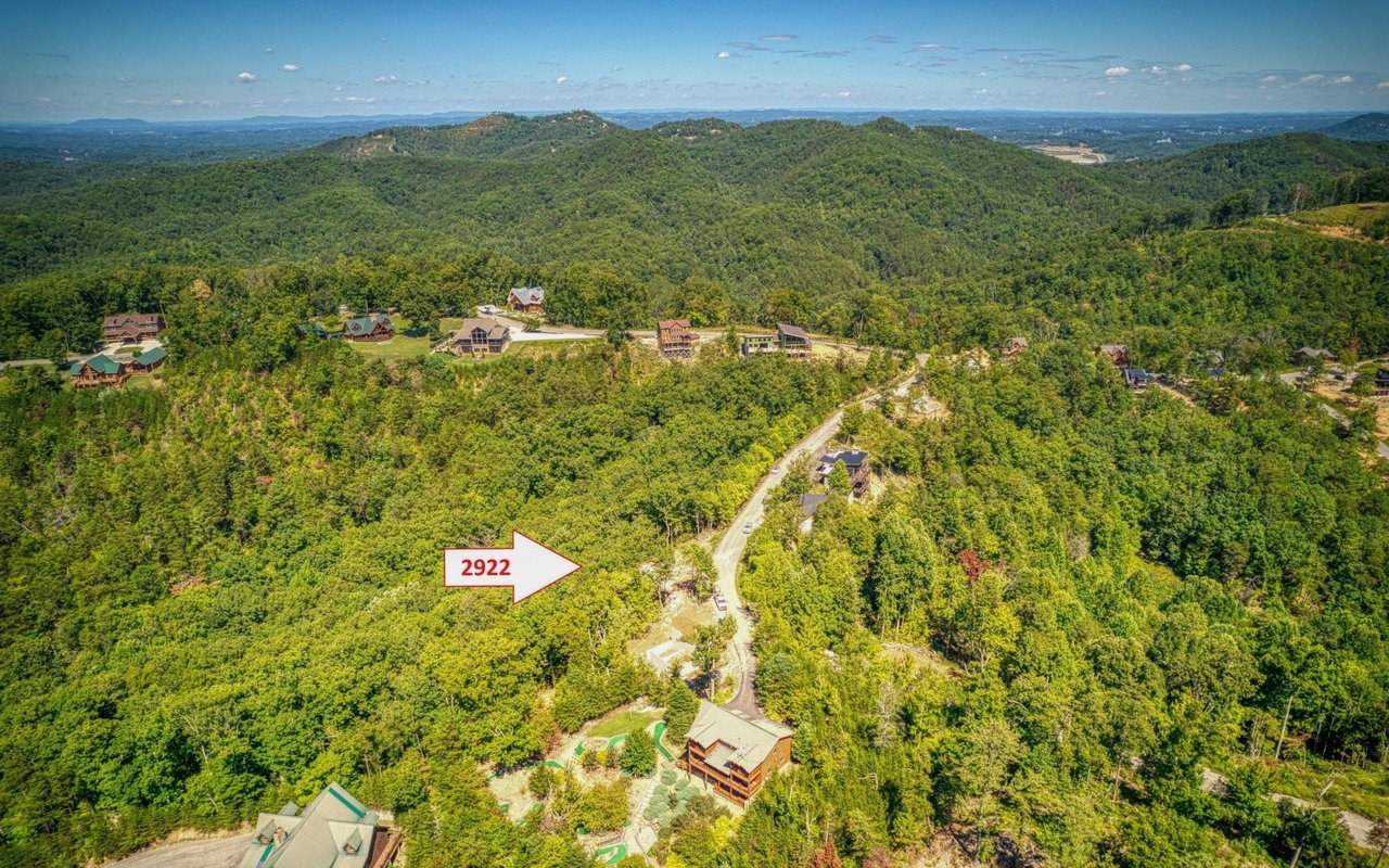 Wallace Luxury Spotlight | 2922 Lightning Strike Drive Sevierville, TN 37876