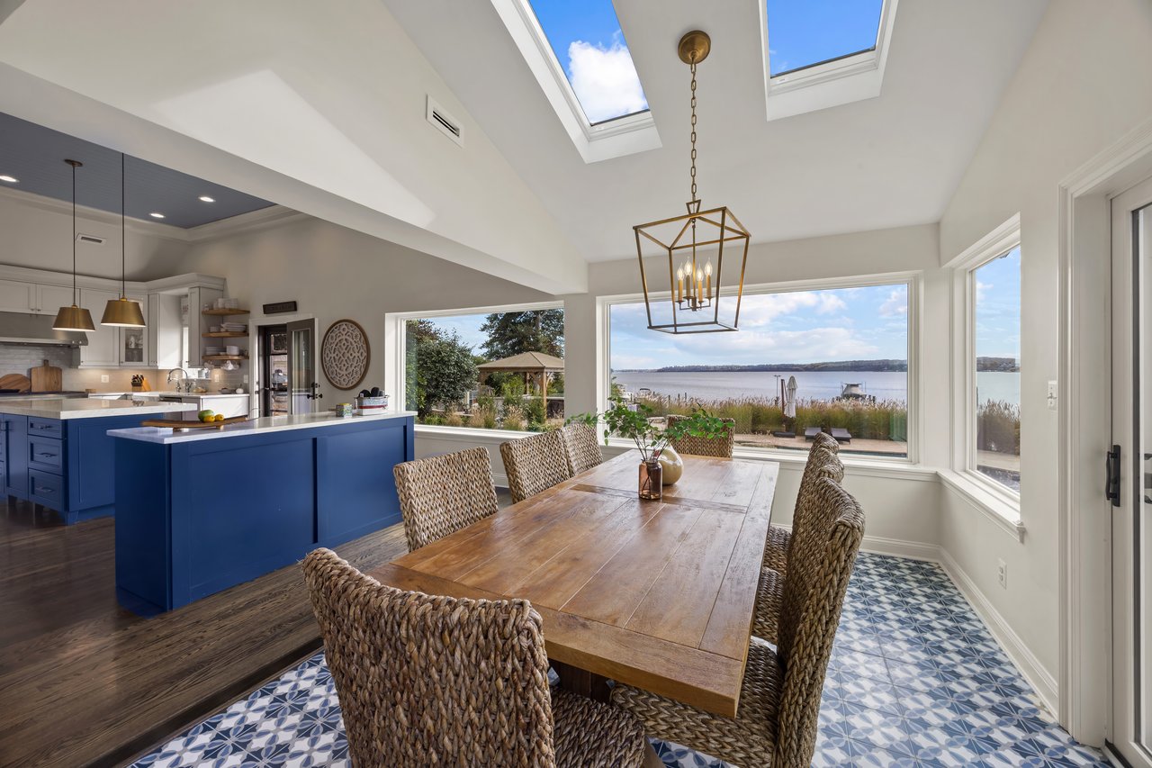 OFF MARKET RECORD SETTING SALE | LINSTEAD ON THE SEVERN WATERFRONT