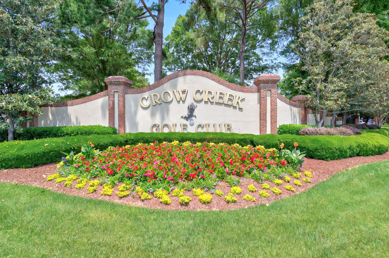 Crow Creek