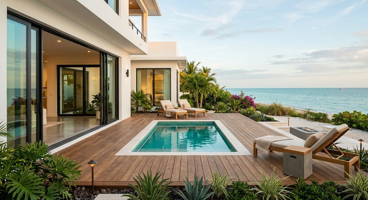 A Perfect Island Day In The Florida Keys cover