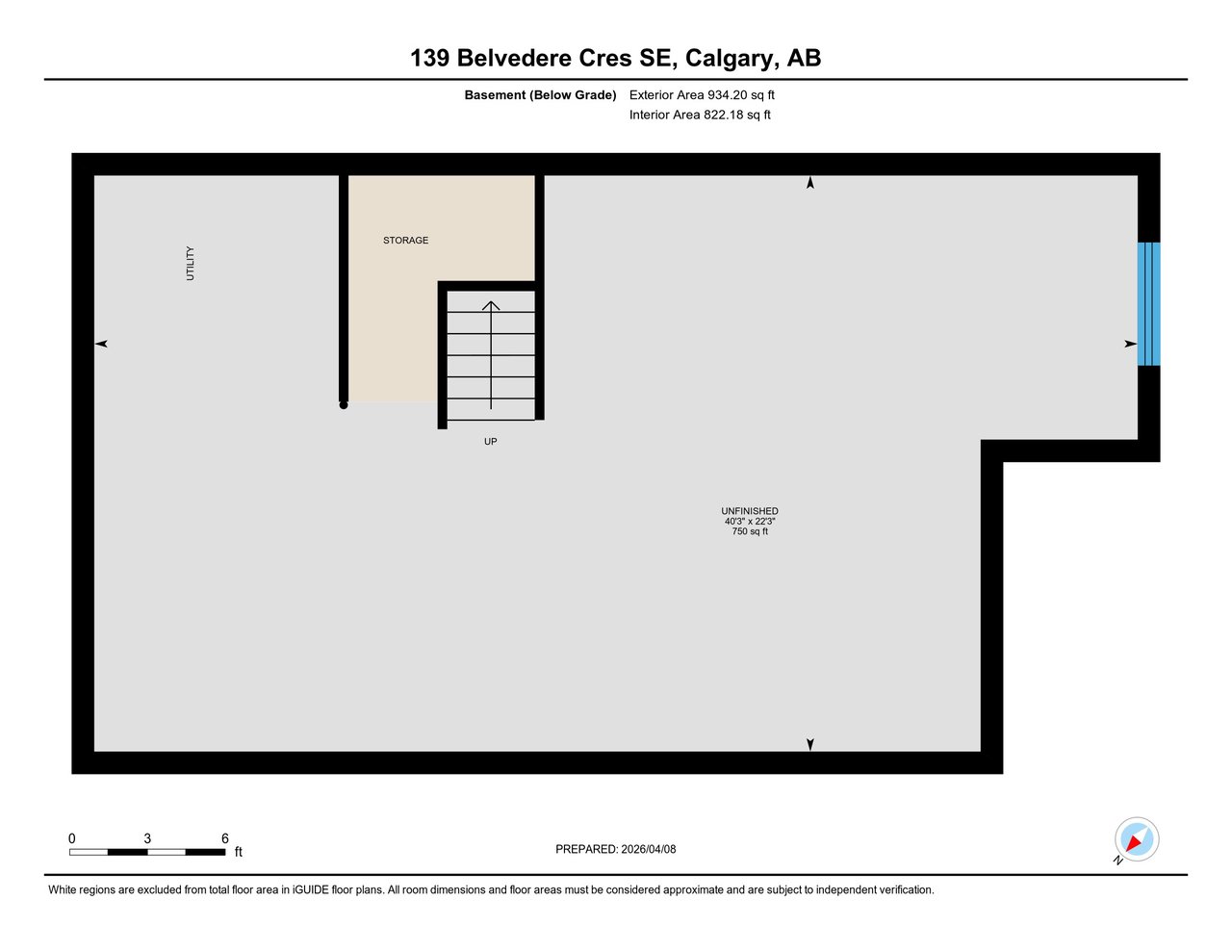 139 Belvedere Crescent SE