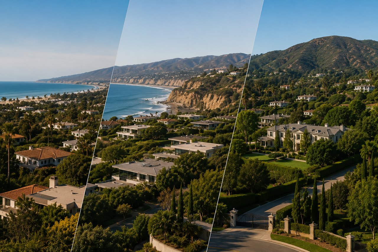 Pacific Palisades Median Income vs Malibu vs Hidden Hills: Which Neighborhood Matches Your Budget in 2026?