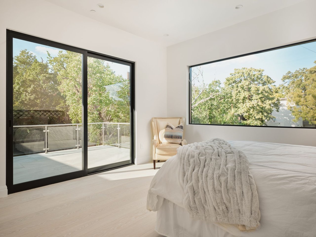 The Watermark of Lake Austin