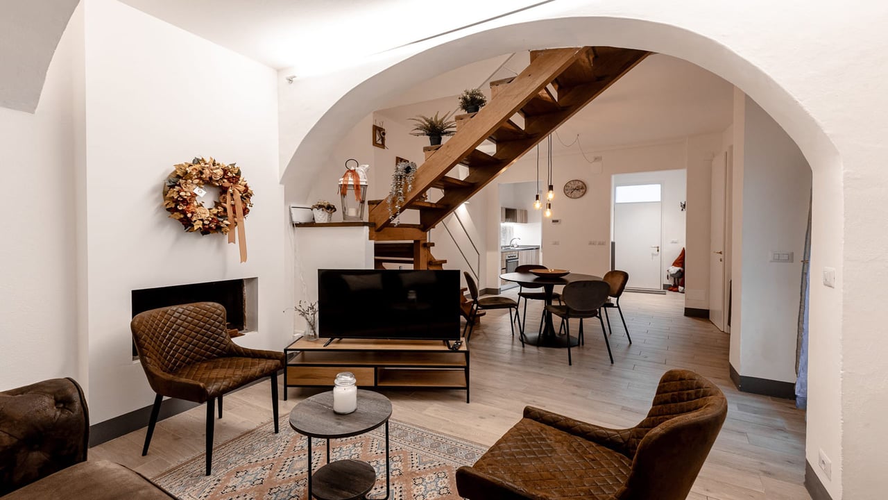 LA CASA DI SILVIE