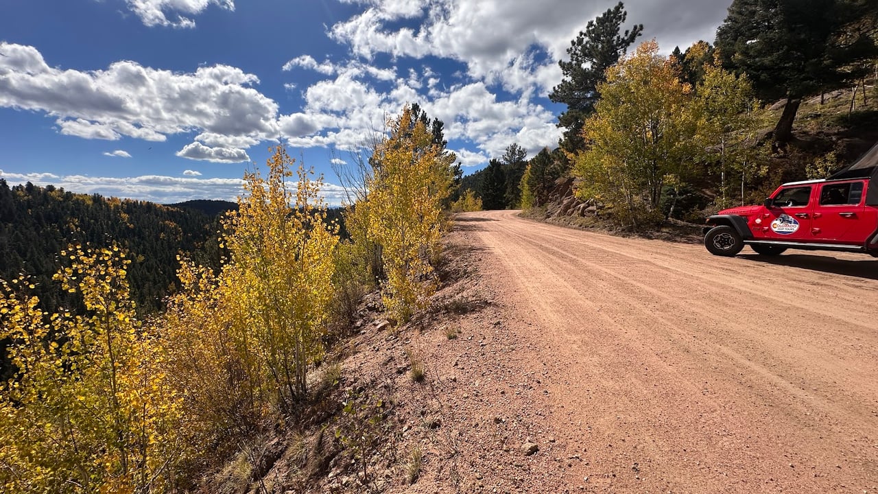 Exploring Colorado’s Gold Belt Tour: A Jeep Adventure Like No Other