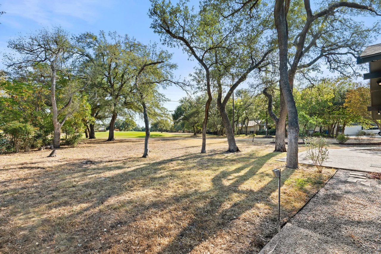 9112 Balcones Club Dr | Modern Luxury on the 12th Fairway