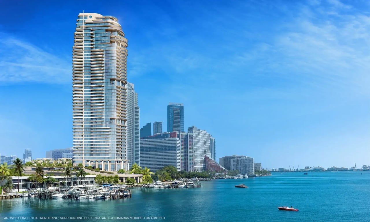 St. Regis Residences Brickell