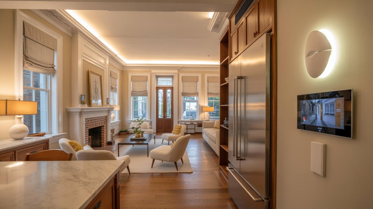 Must-Have Smart Home Features for North Main SC Homeowners
