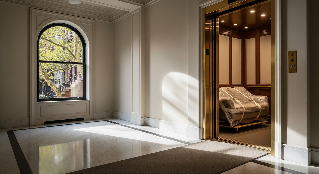 Move‑Ins & Move‑Outs: COIs, Elevators & Fees in the Village