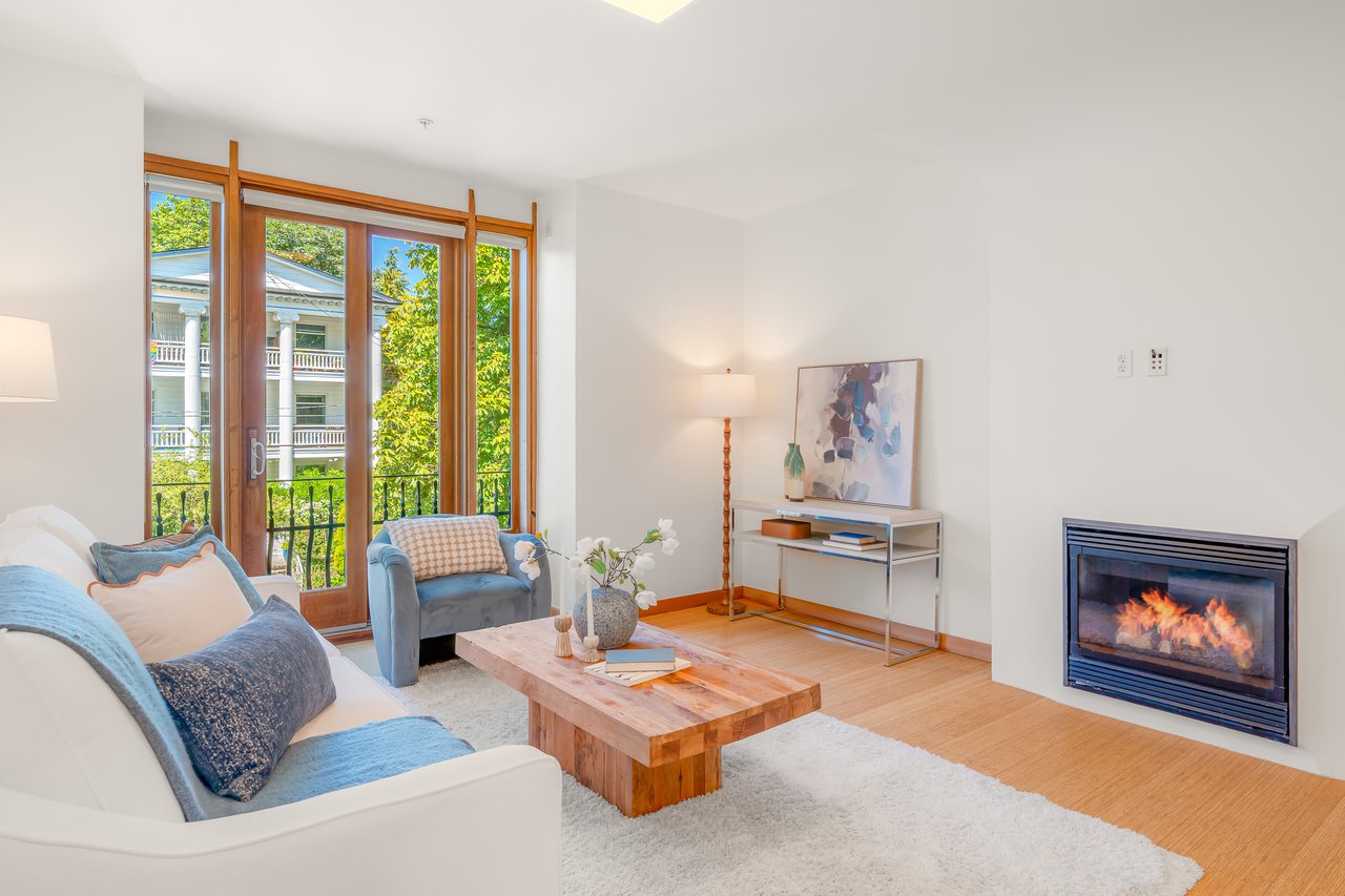Harvard-Belmont Living on Capitol Hill 