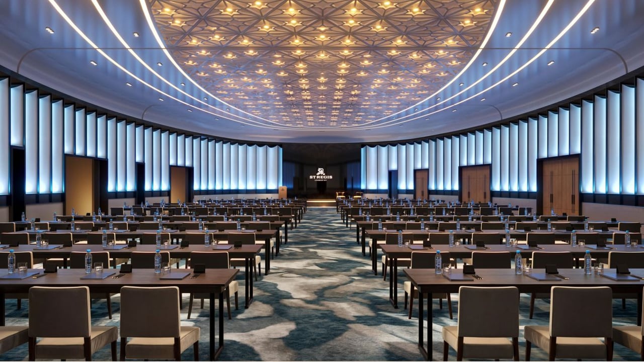 The Residences at the St. Regis