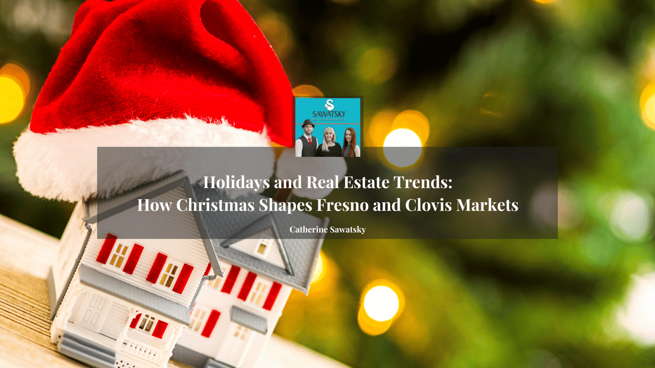 Holidays and Real Estate Trends
