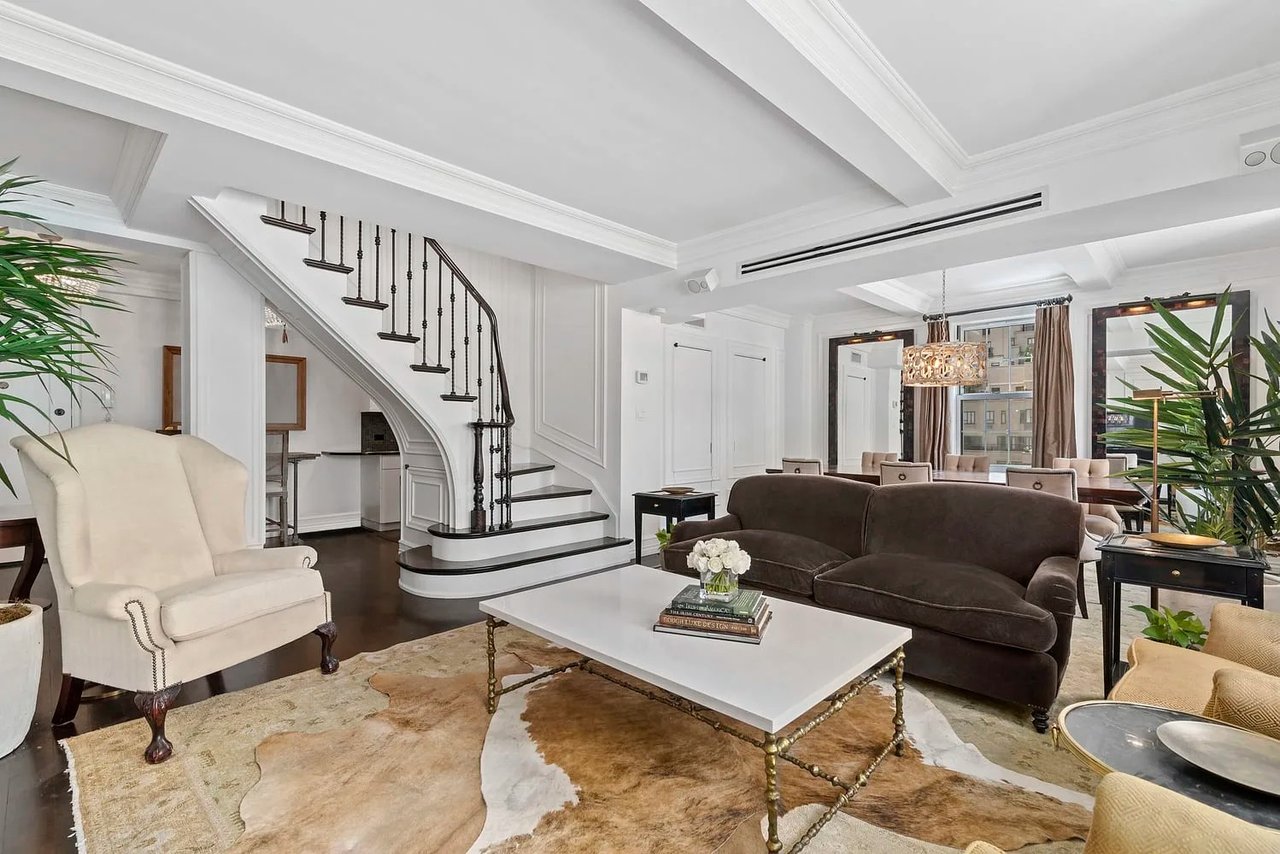 16 Park Ave 13/14B | 3 Bed 3 Bath Duplex | Murray Hill