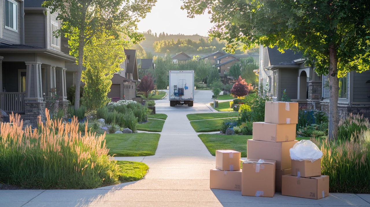 Smooth Moves: Stress-Free Tips for a Seamless Move cover
