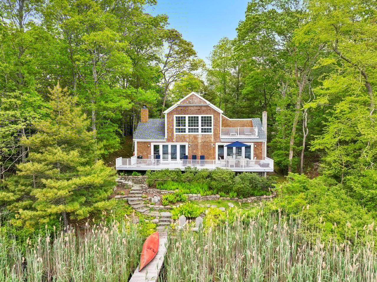 141 Big Fresh Pond Road