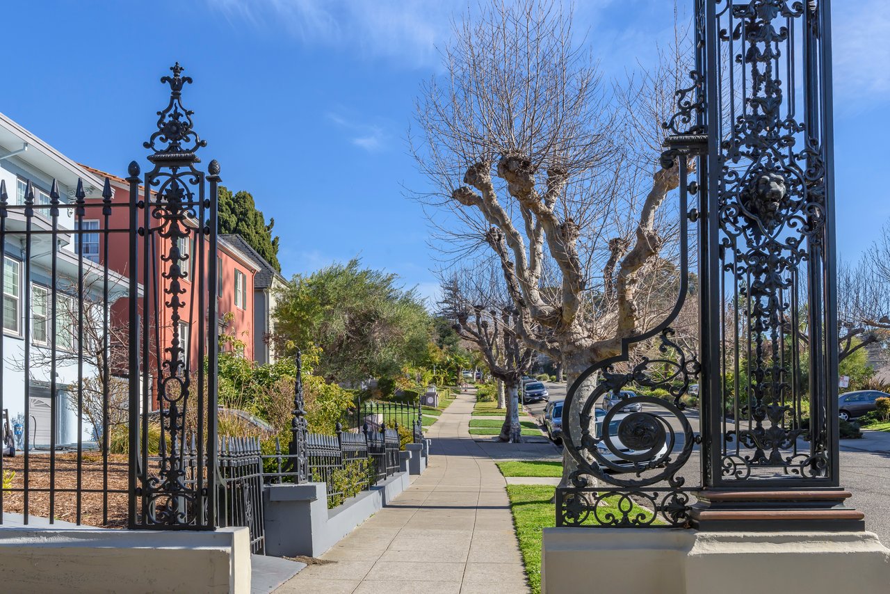 Moving to Crocker Highlands? 