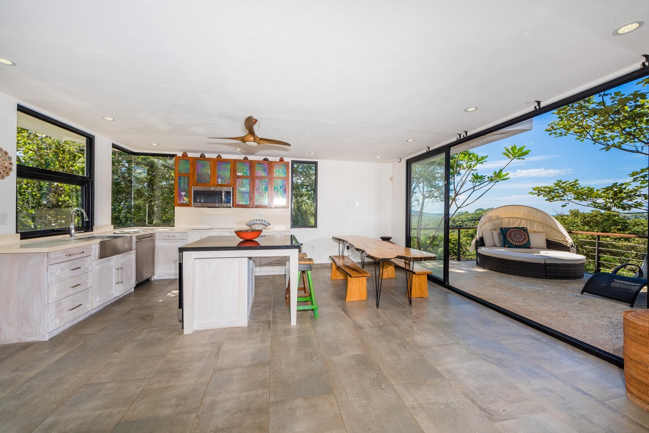Villa del Bosque | Luxurious Home in Black Stallion with Ocean and Nature Views!