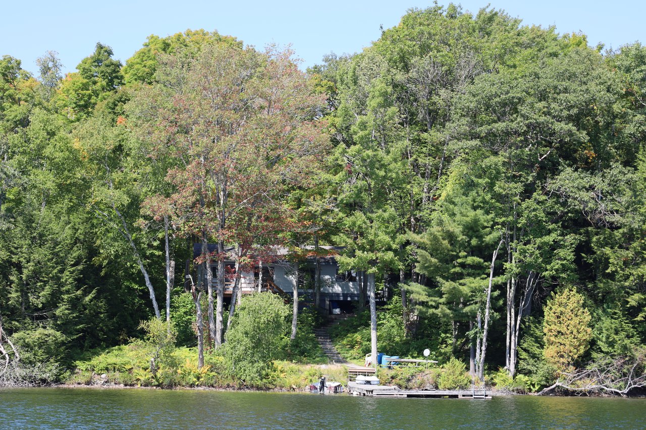 HWY 69 MacTier Lake Joseph