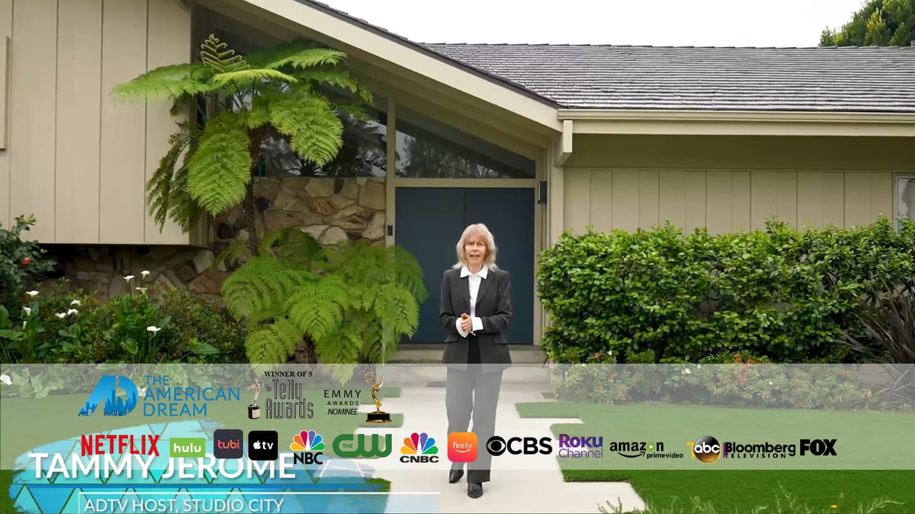 The Brady Bunch Home, Studio City, CALIFORNIA
