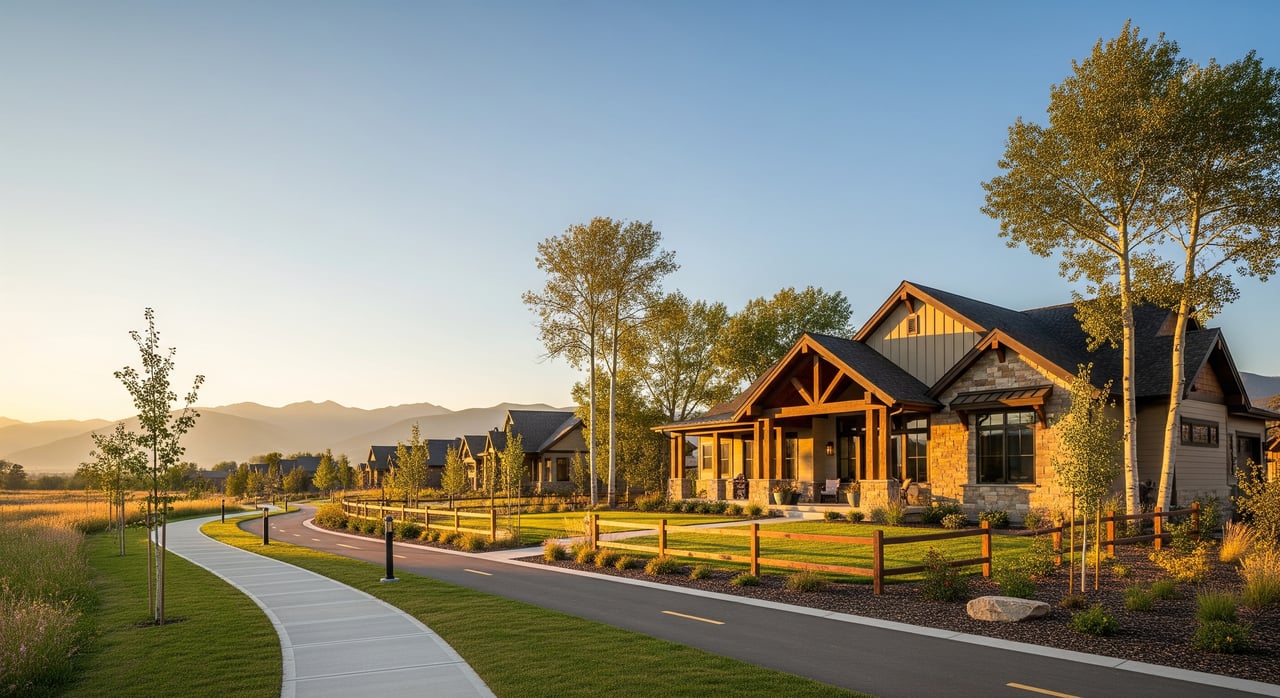 How To Choose The Right Bozeman Neighborhood For Your Family