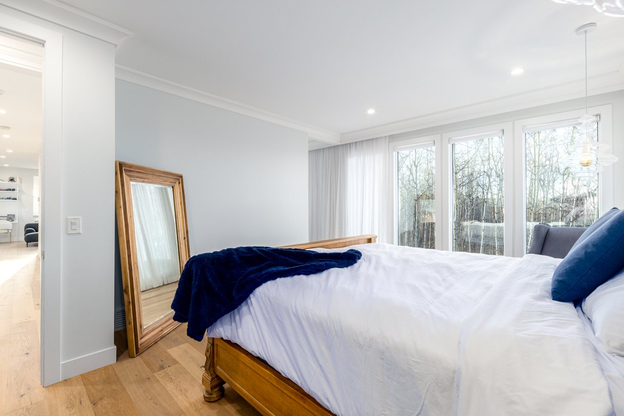 Modern Custom Built Family Home