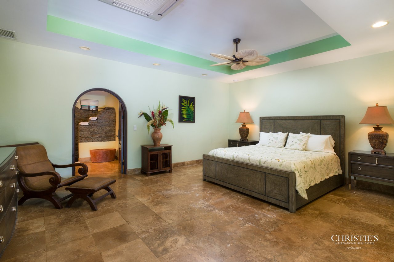 Casa Playa Bonita | Beachfront Luxury Estate in Playa Flamingo