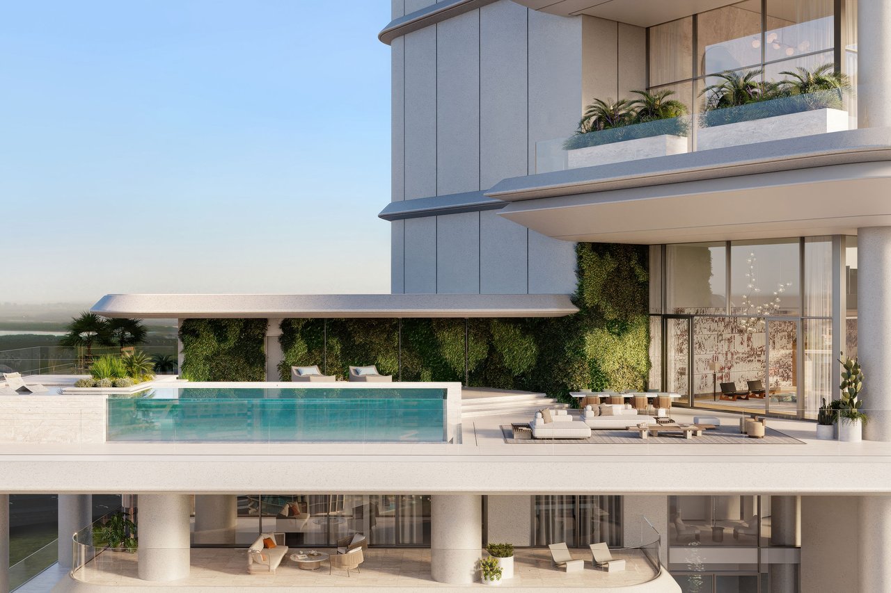 VELA by Omniyat - Apartment