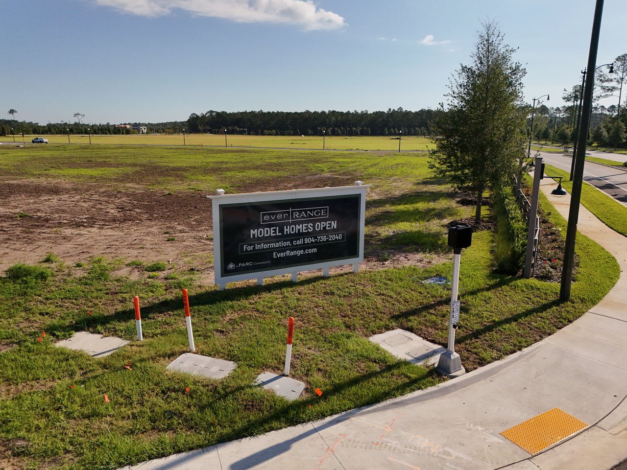 EverRange Model Homes Open in Jacksonville FL