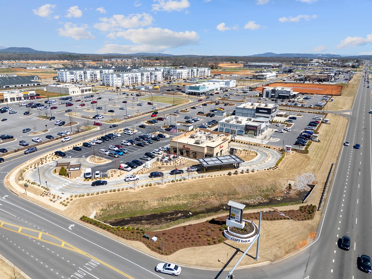 Clift Farms with Fully Fenced in Backyard!! 