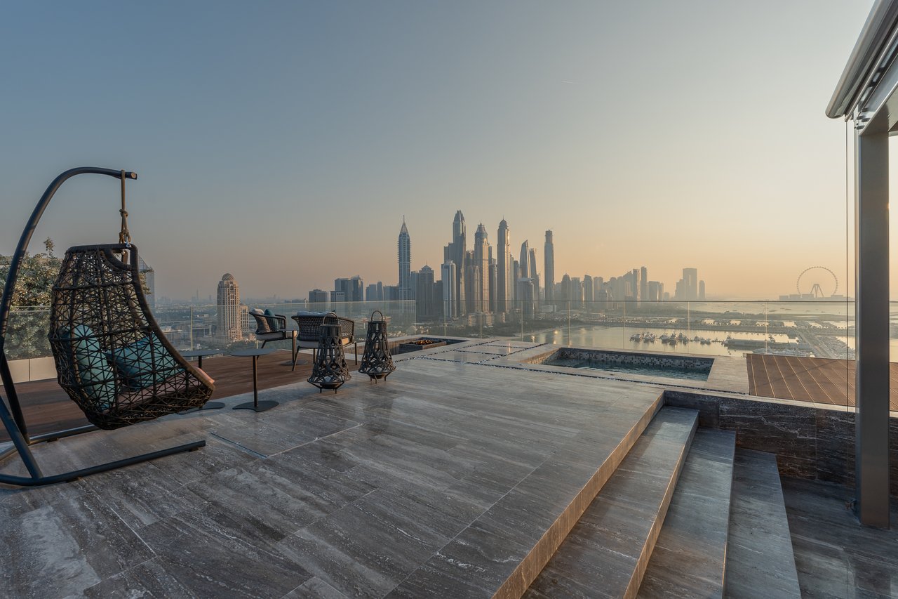 ONE at Palm Jumeirah Penthouse